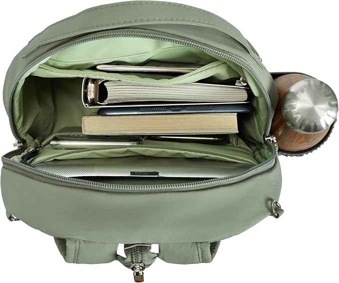 Travelon Anti-Theft Roam Convertible Backpack Sling