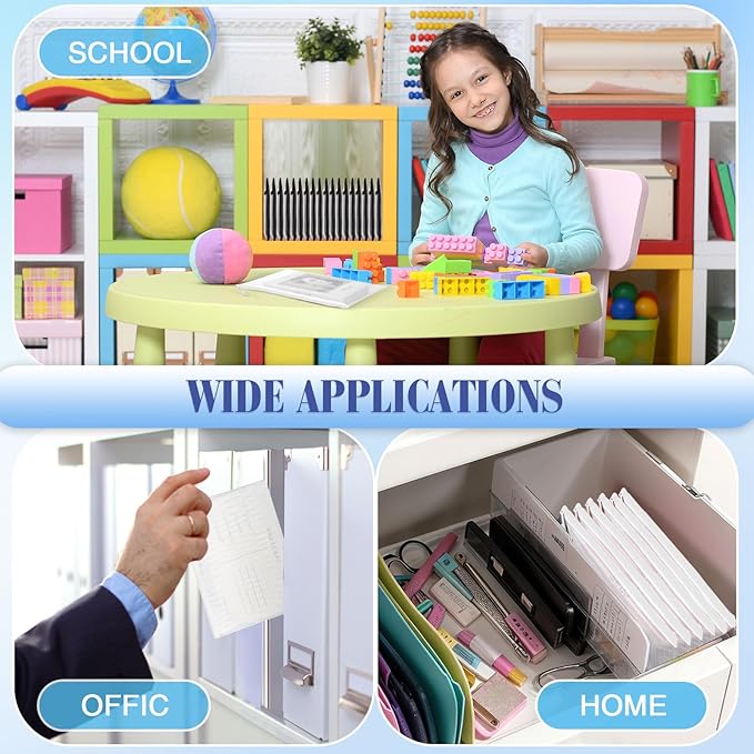Jetec 32 Pcs Mesh Zipper Bags Toy Storage Bikini Organizer Bag Bolsas Para Guardar Trajes De Bano Waterproof Zipper Reusable Pouch Puzzle Multipurpose for Storage Office(White,9 x 7 Inch)