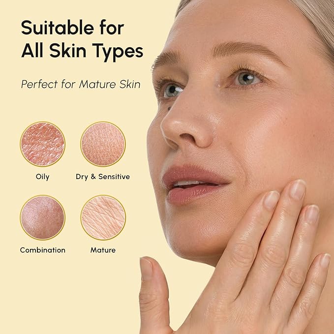 MAREE 24k Gold Glow Under Eye Gels for Dark Circles and Puffiness - Cooling Collagen & Hyaluronic Acid Skincare Gel Pads - Gold Eye Patches for Puffy Eyes and Dark Circles - Under Eye Masks