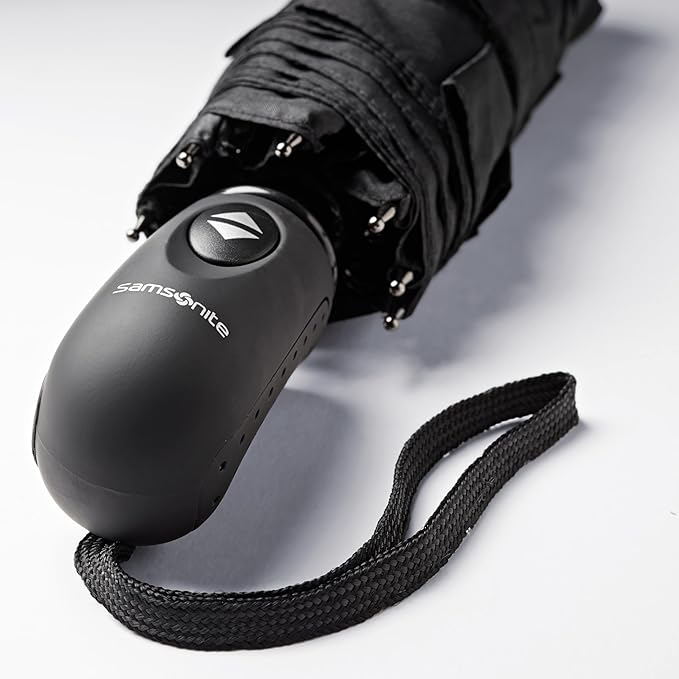 Samsonite Compact Auto Open/Close Umbrella