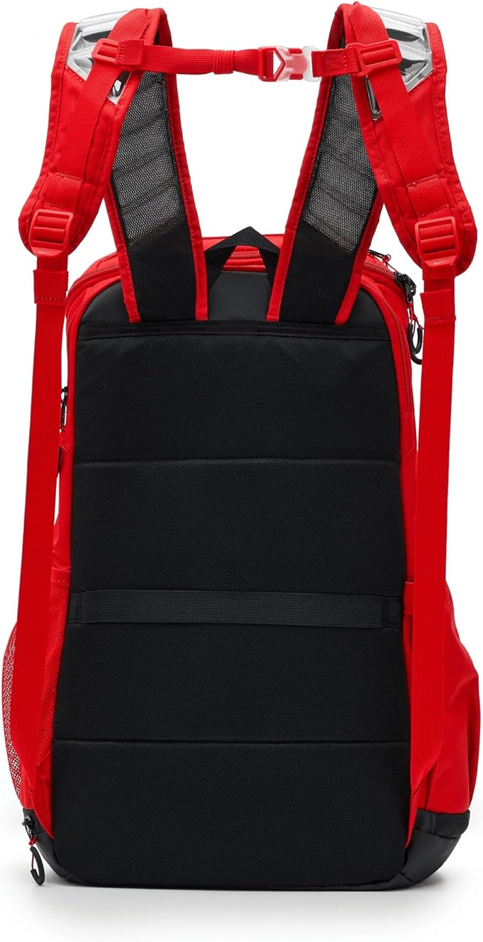 Nike, Unisex, Varsity Elite Backpack (32L), University Red/Black/Black, One Size