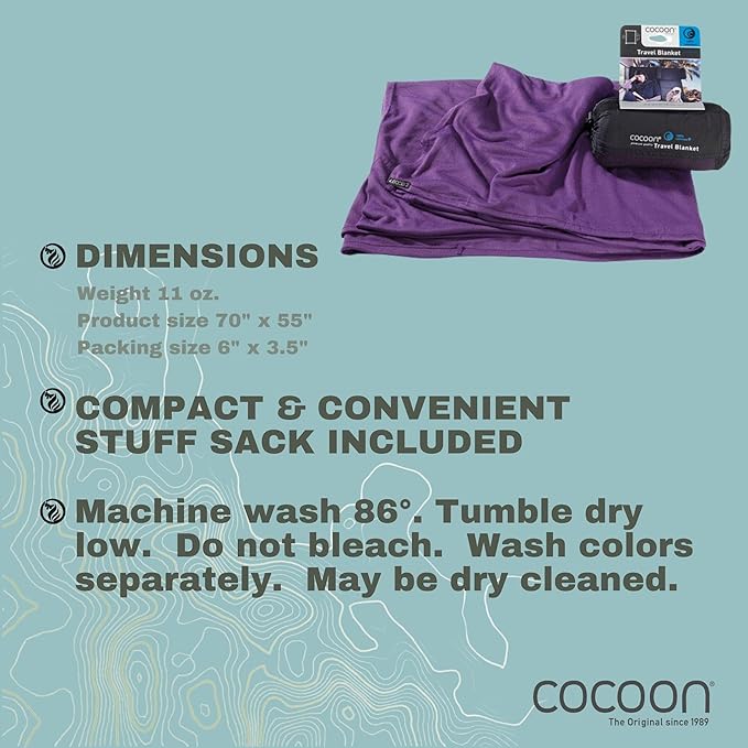 Cocoon CoolMax Blanket
