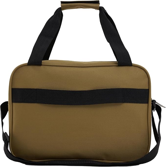 Wrangler Smart Spinner Hardside Luggage, 2 Piece Set, Wood Thrush