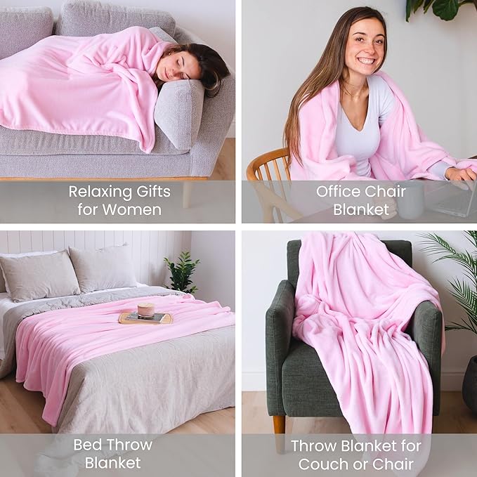 Wearable Blankets for Women, Adult Wearable Blanket Men, Mother's Day Gifts for Her, Wife Birthday Gift Ideas