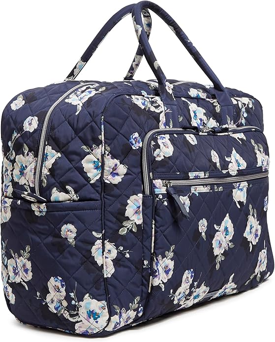 Vera Bradley Women's Performance Twill Grand Weekender Travel Bag