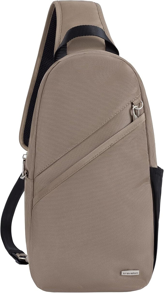 Travelon Anti-Theft Classic Sling Bag