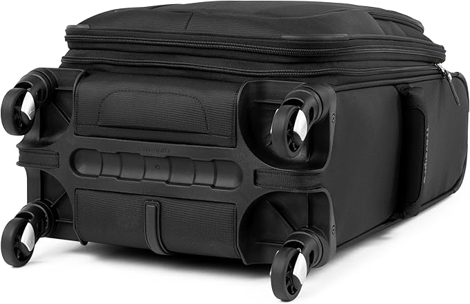 Travelpro Maxlite 5 Softside Expandable Luggage with 4 Spinner Wheels, Lightweight Suitcase, Men and Women