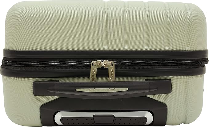 Wrangler Quest Luggage Set, Pelican, 2 Piece Set (30"/22")