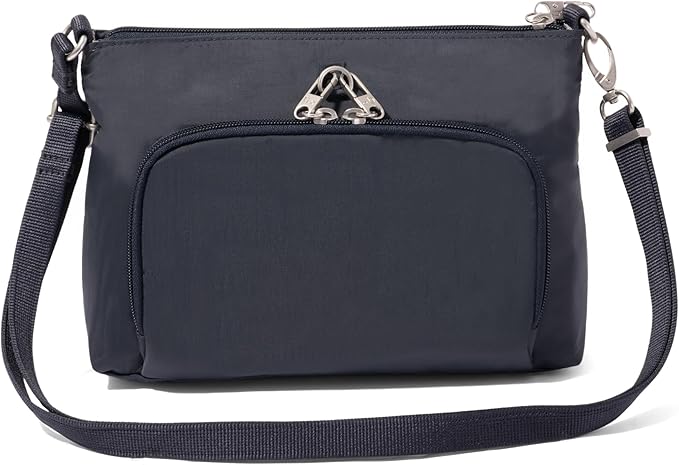 Baggallini Securtex Anti-Theft Keepsake Crossbody