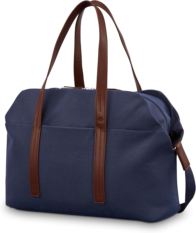 Samsonite Virtuosa Weekender Duffel Overnight Bag with Laptop Computer Sleeve