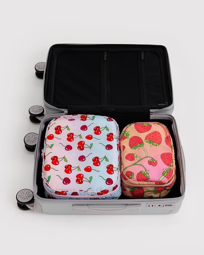 BAGGU Packing Cube Set - Berries