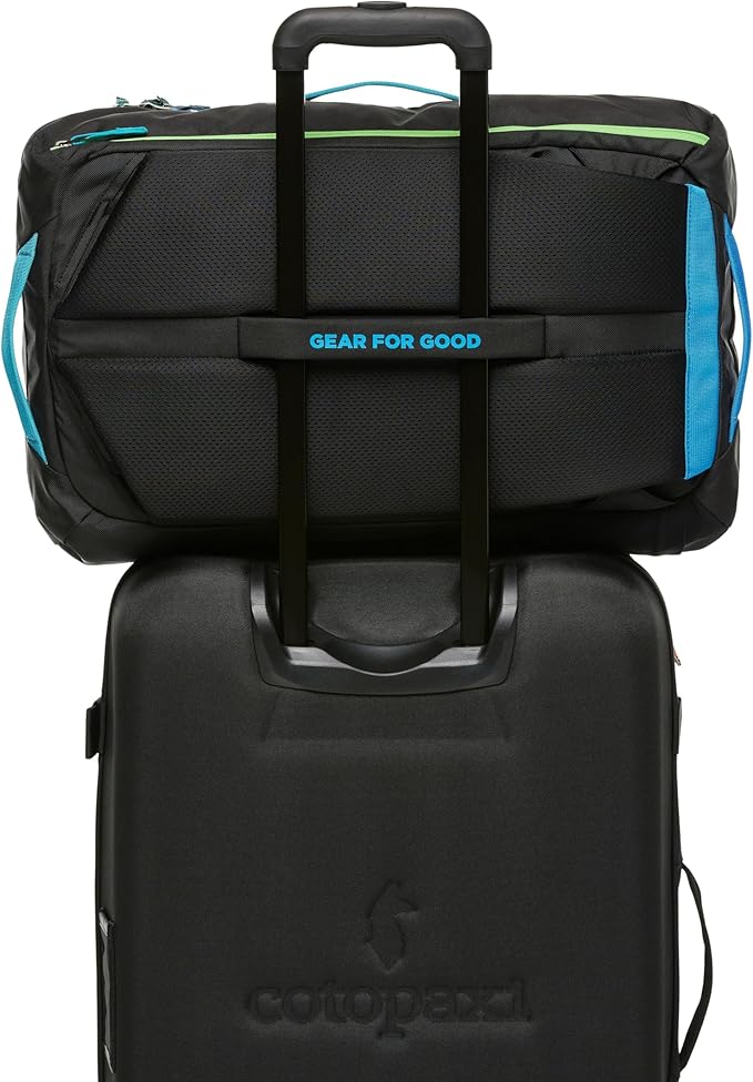 Cotopaxi Allpa 35L Travel Pack Del Dia Dark, Random Color, One Of A Kind, No Bags Are The Same