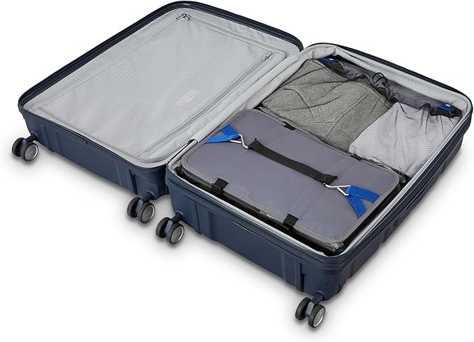 Samsonite Fortis 2.0 Packing Cube Closet system, Graphite