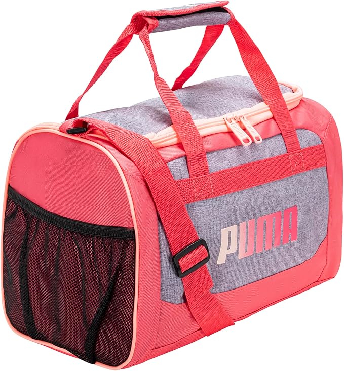 PUMA Kids' Transformation 14" Duffel Bag