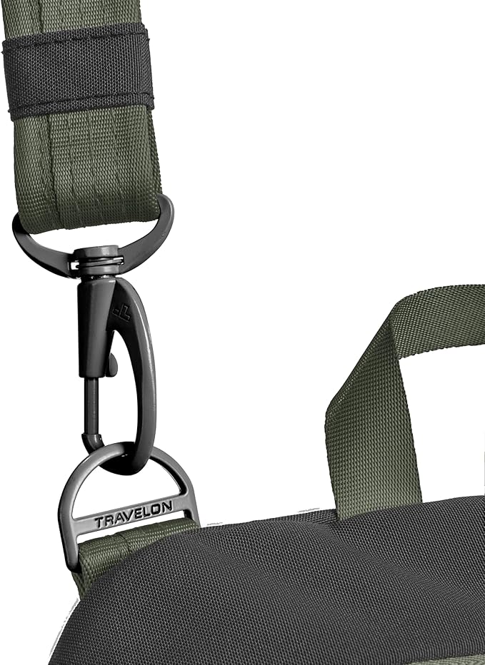 Travelon Unisex Adult Travelon Anti-theft the Voyages Tour Bag