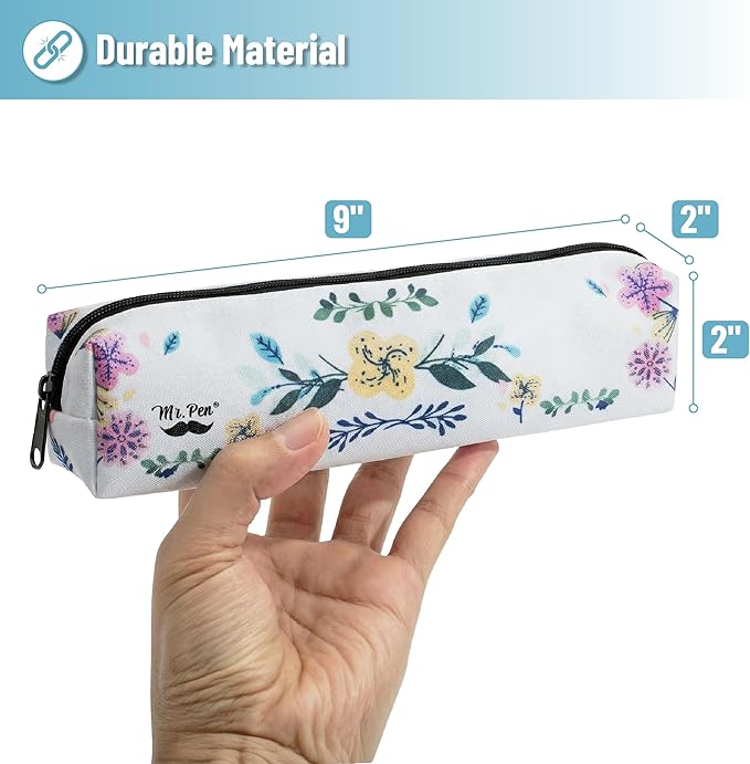 Mr. Pen- Cute Pencil Case Pouch, Multipurpose Bible Pencil Pouch