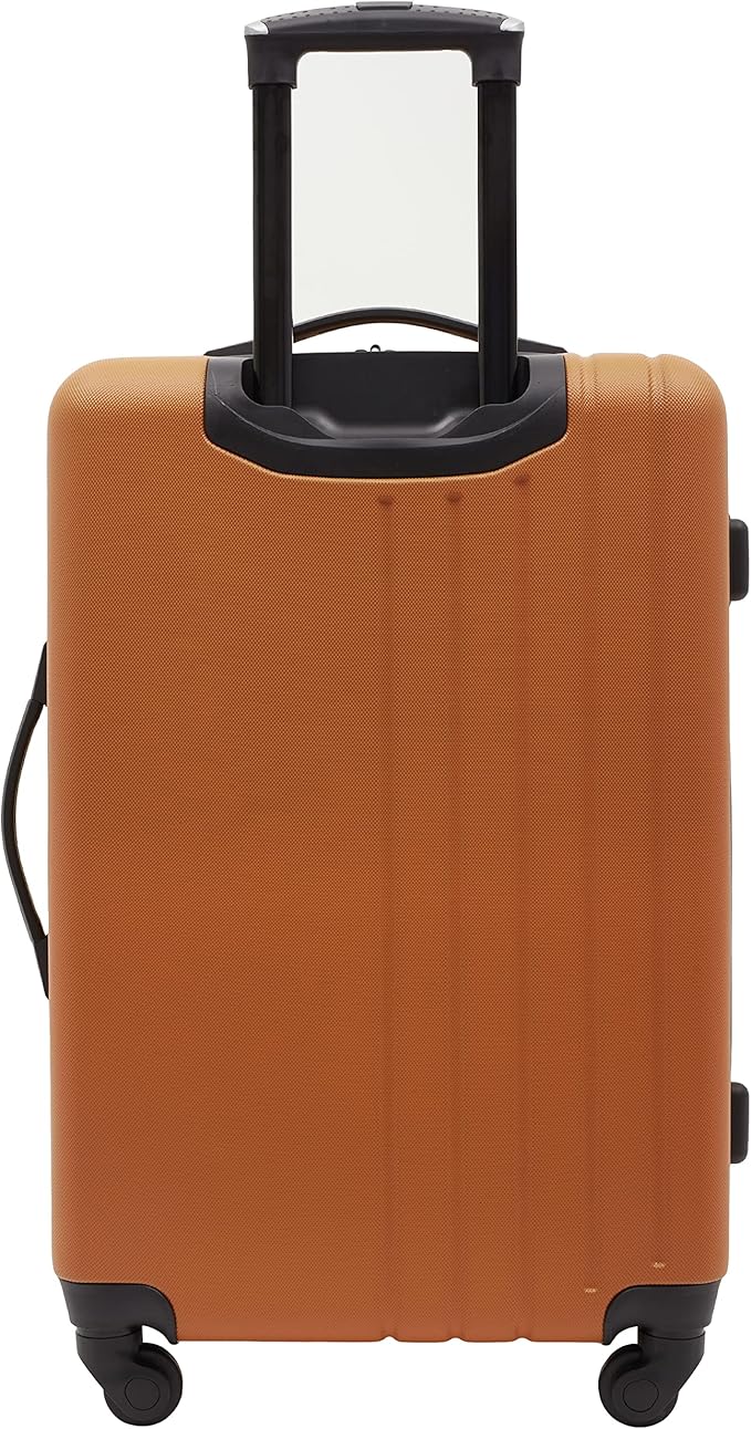 Wrangler Quest Luggage Set, Maple Autumn, 3 Piece Set (30"/26"/22")