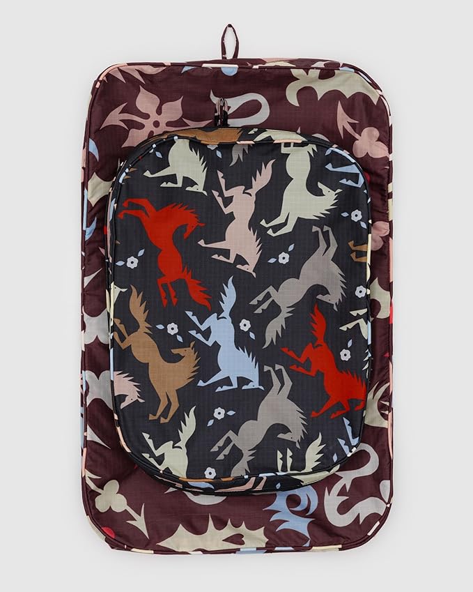 BAGGU Large Packing Cube Set - Western Cut Outs
