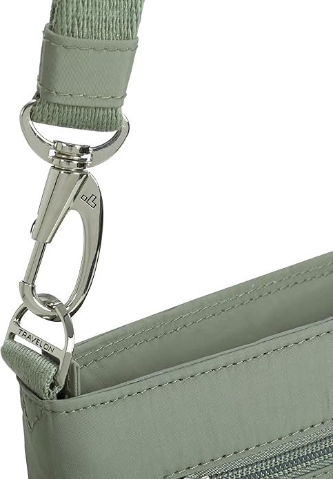 Travelon Anti-Theft Roam Small Crossbody
