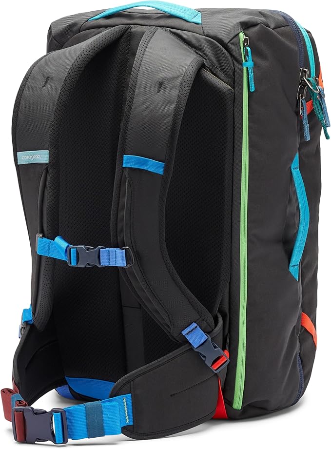 Cotopaxi Allpa 35L Travel Pack Del Dia Dark, Random Color, One Of A Kind, No Bags Are The Same