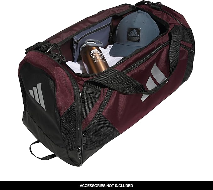 adidas Team Issue Duffel Bag – Durable for Sports & Travel