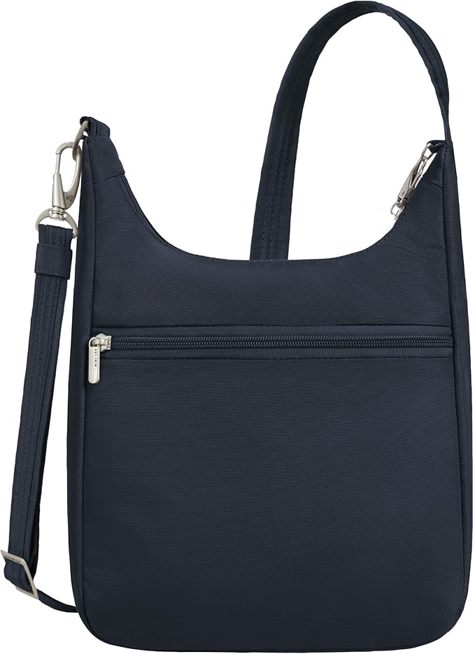 Travelon Anti-Theft Classic Essential Messenger Bag