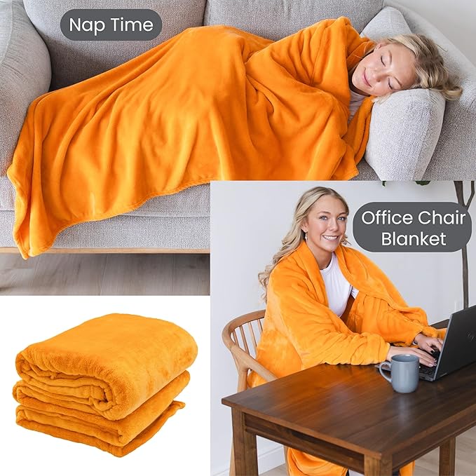 Wearable Blankets for Women, Adult Wearable Blanket Men, Mother's Day Gifts for Her, Wife Birthday Gift Ideas