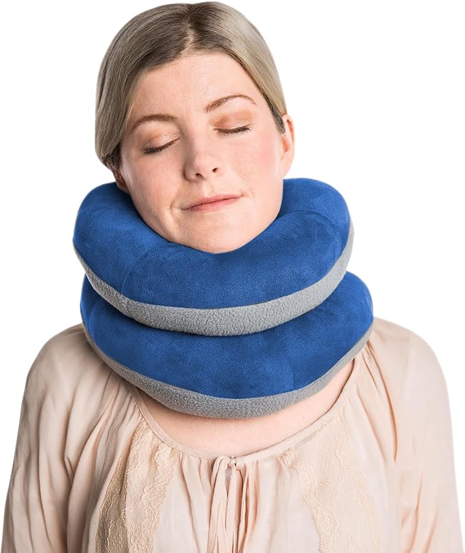Travelon Deluxe Wrap N' Rest Pillow