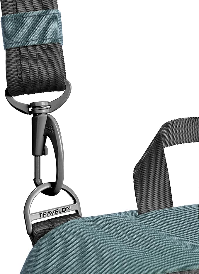 Travelon Unisex Adult Travelon Anti-theft the Voyages Tour Bag