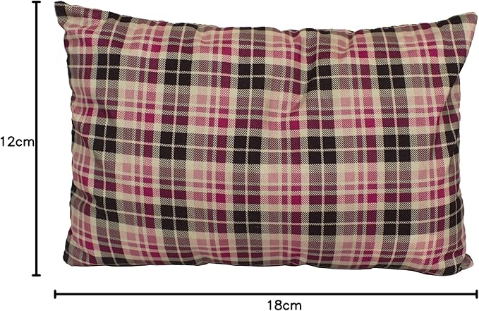 TETON Sports Camp Pillow; Great for Travel, Camping and Backpacking; Washable, Color