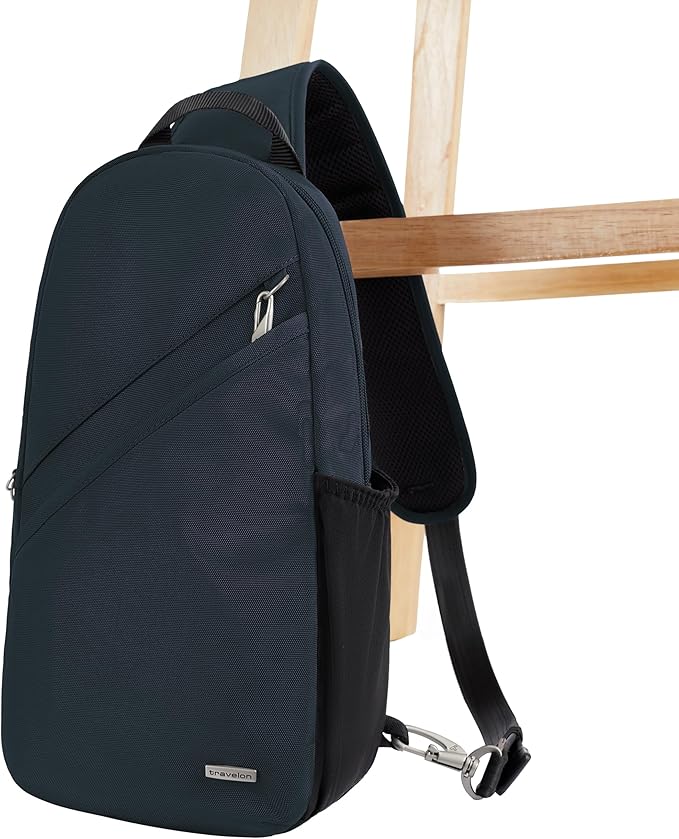 Travelon Anti-Theft Classic Sling Bag