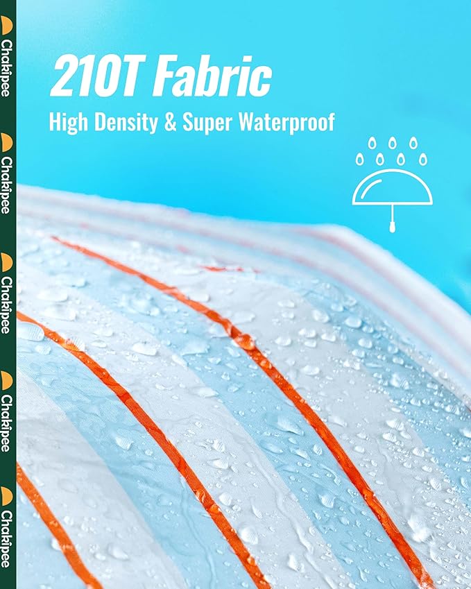 Travel Compact Umbrella Windproof - Portable Automatic for Rain, Folding Umbrella for Men and Women, Portable 210T Fabric