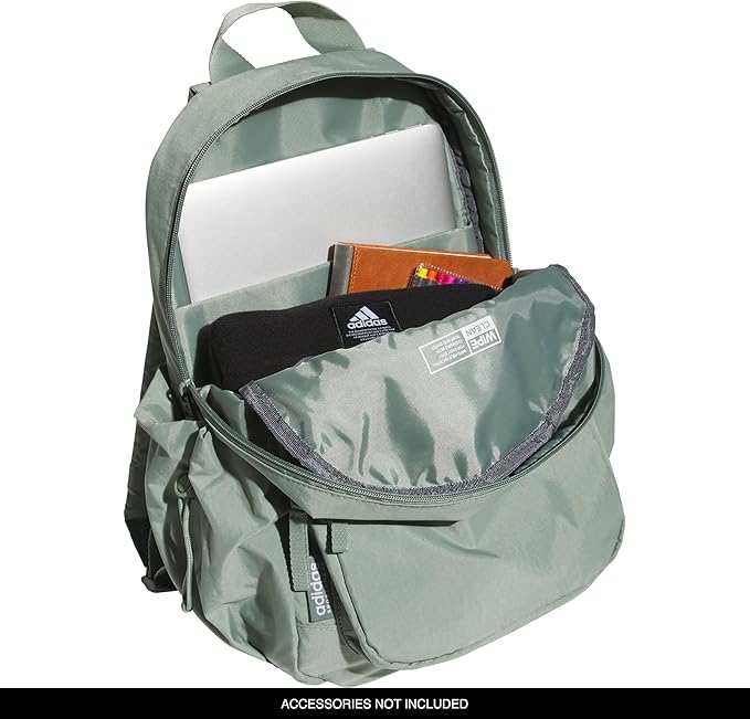 adidas Weekender Backpack – Compact Lightweight Everyday Bag, 19L