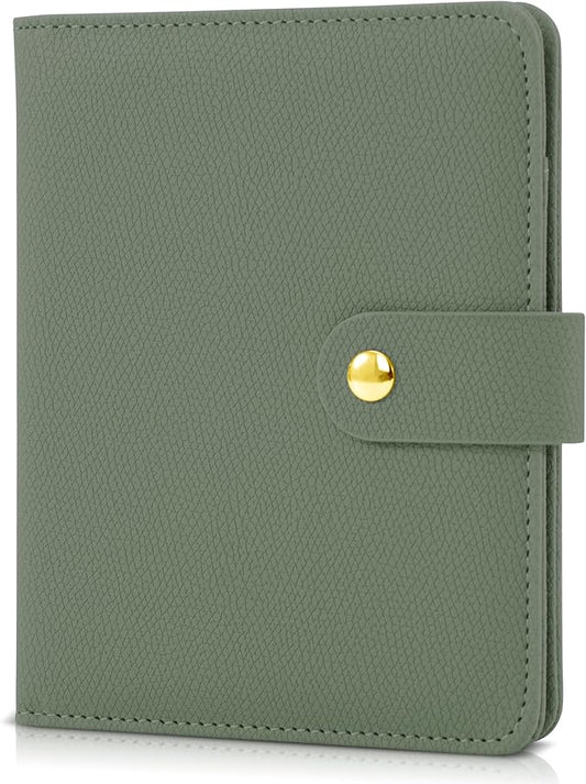 Beautiful Passport Holder for Travel – Cute Cover with Pen Holder to Keep Your Travel Documents Organized & Safe – Quality Passport Wallet for Women & Men and Great for Gifting