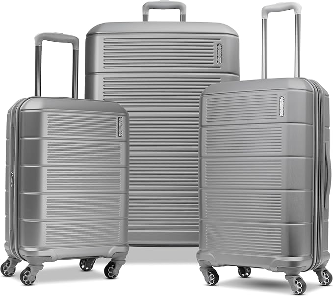 American Tourister Stratum 2.0 Expandable Hardside Luggage with Spinner Wheels