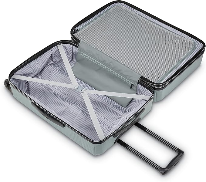 American Tourister Stratum XLT Expandable Hardside Luggage with Spinner Wheels