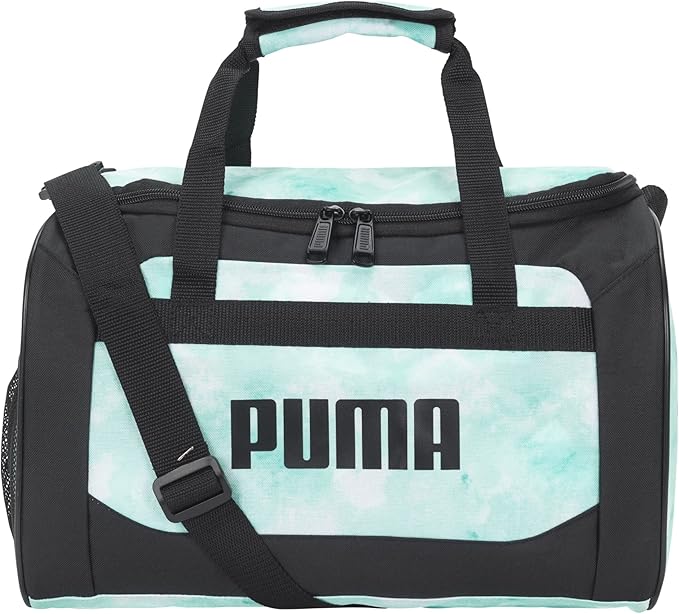 PUMA Kids' Transformation 14" Duffel Bag
