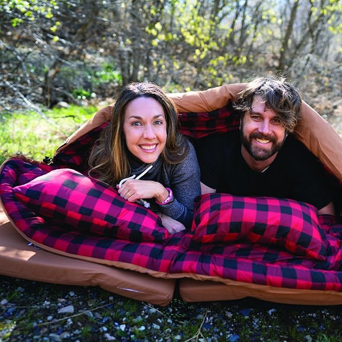 TETON Sports Camp Pillow; Great for Travel, Camping and Backpacking; Washable, Color