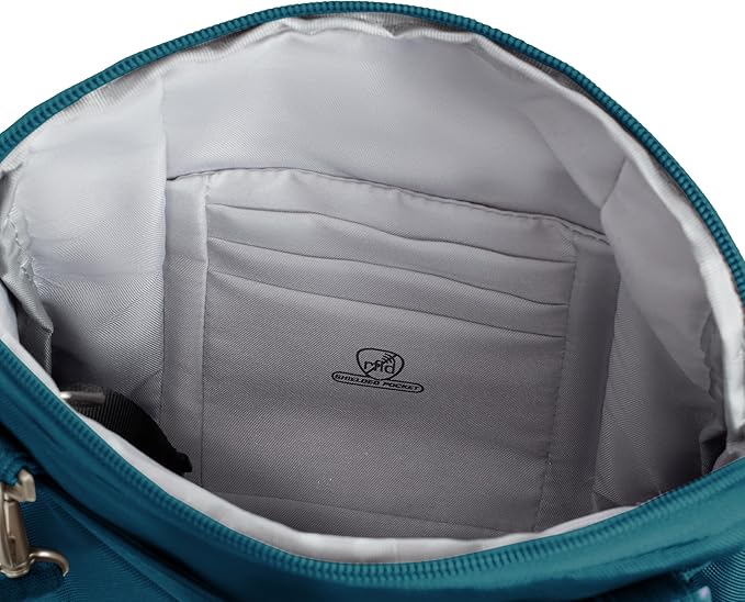 Travelon Anti-Theft Classic Convertible Crossbody & Waist Pack