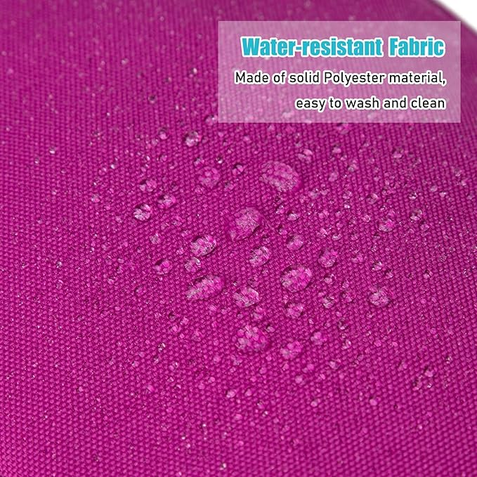 HawLander Kids Duffle Bag for Boys or Girls, Fit Sports Practice, or Overnight Travel Weekend (Purple)