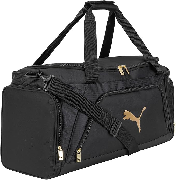 PUMA unisex adult Evercat Accelerator Duffel Bags