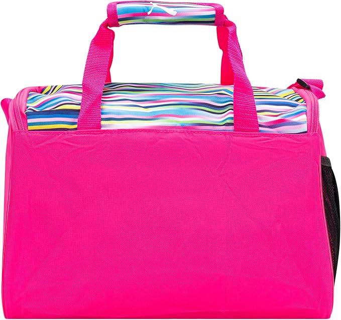 PUMA Kids' Transformation 14" Duffel Bag