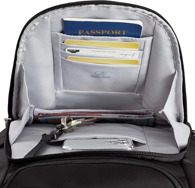 Travelon Anti-Theft Classic Backpack
