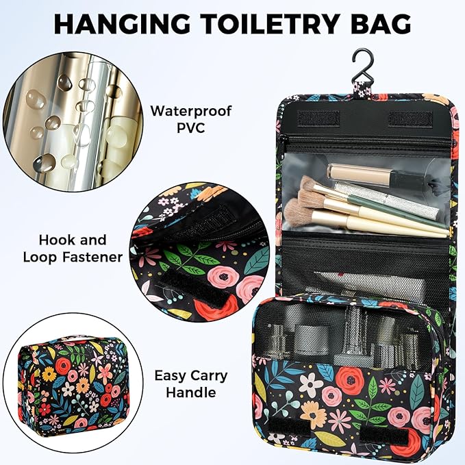 BAGAIL 9 Set Packing Cubes with Packing List Luggage Packing Organizers for Travel Accessories