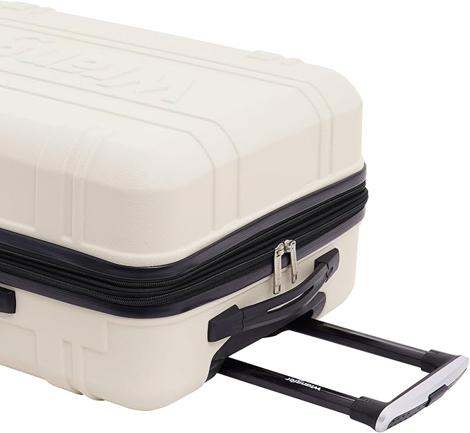 Wrangler 3 Piece Astral Travel Luggage Set, Fog