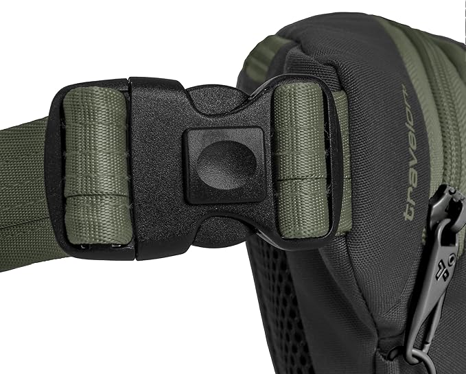 Travelon Anti-Theft The Voyages Waist Pack