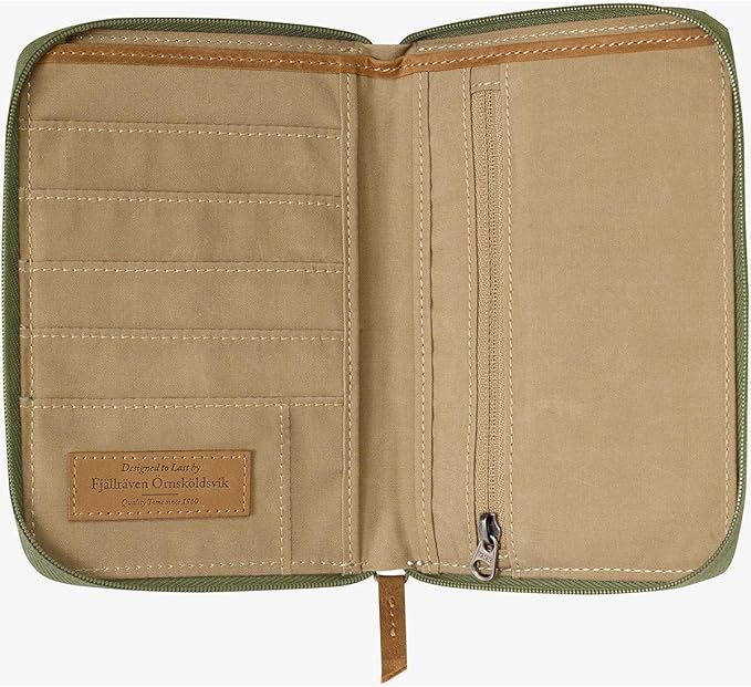 Fjallraven - Passport Wallet