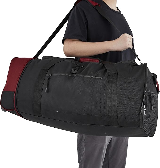 Travelers Club 32" Midgard Expandable Rolling Travel Bag