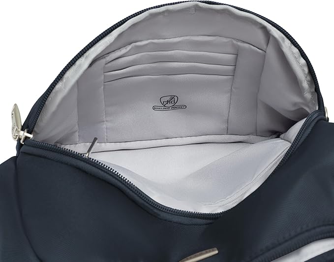 Travelon Anti-Theft Classic Essential Messenger Bag