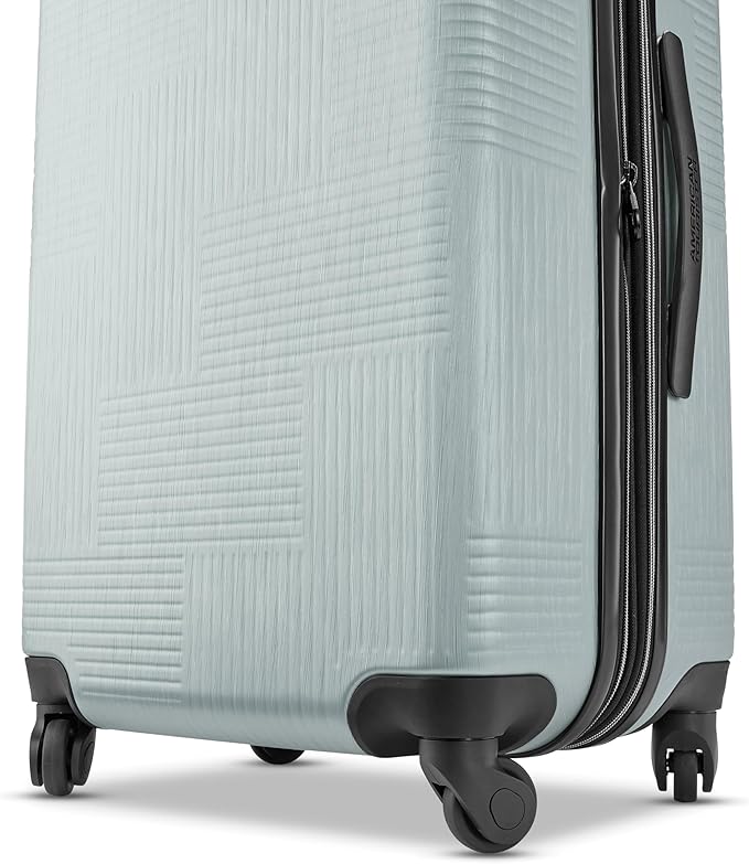 American Tourister Stratum XLT Expandable Hardside Luggage with Spinner Wheels